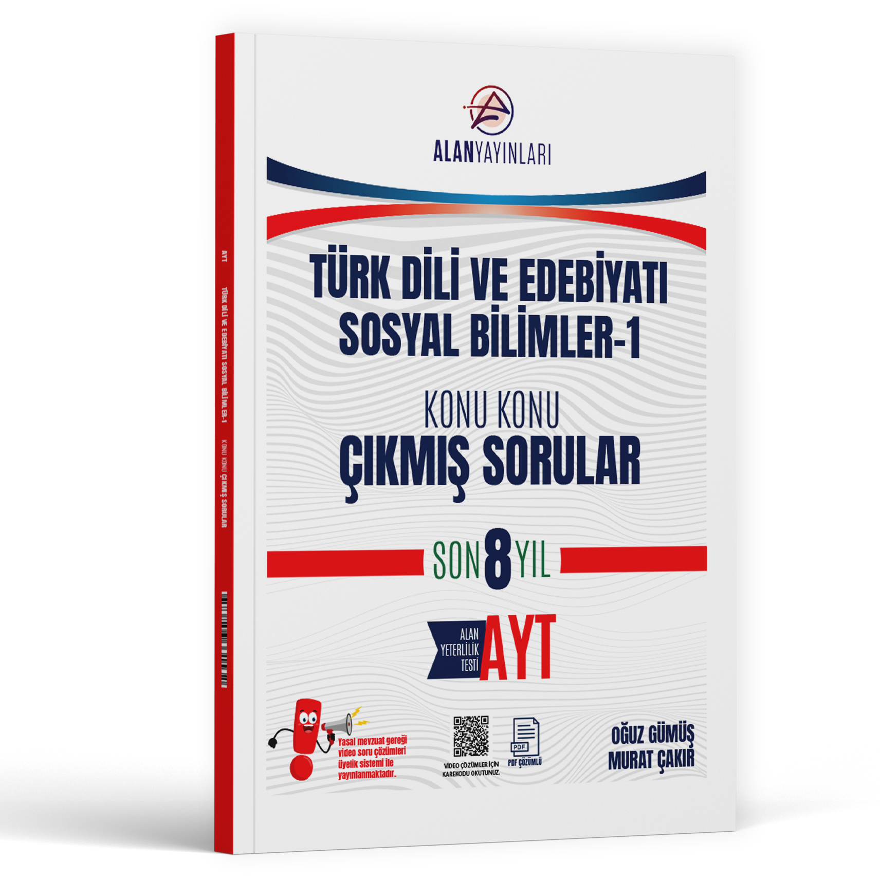 ALAN YKS AYT ÇIKMIŞ SORULAR EDEB-SOS1 - 25-26